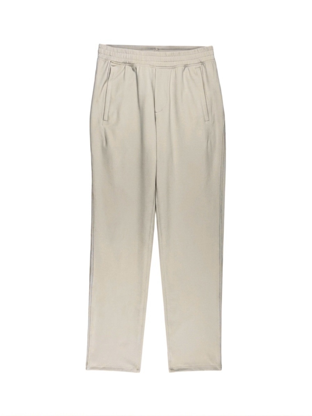 Pace Breaker Luxtreme Track Pant Regular Warm Ash Grey Size S